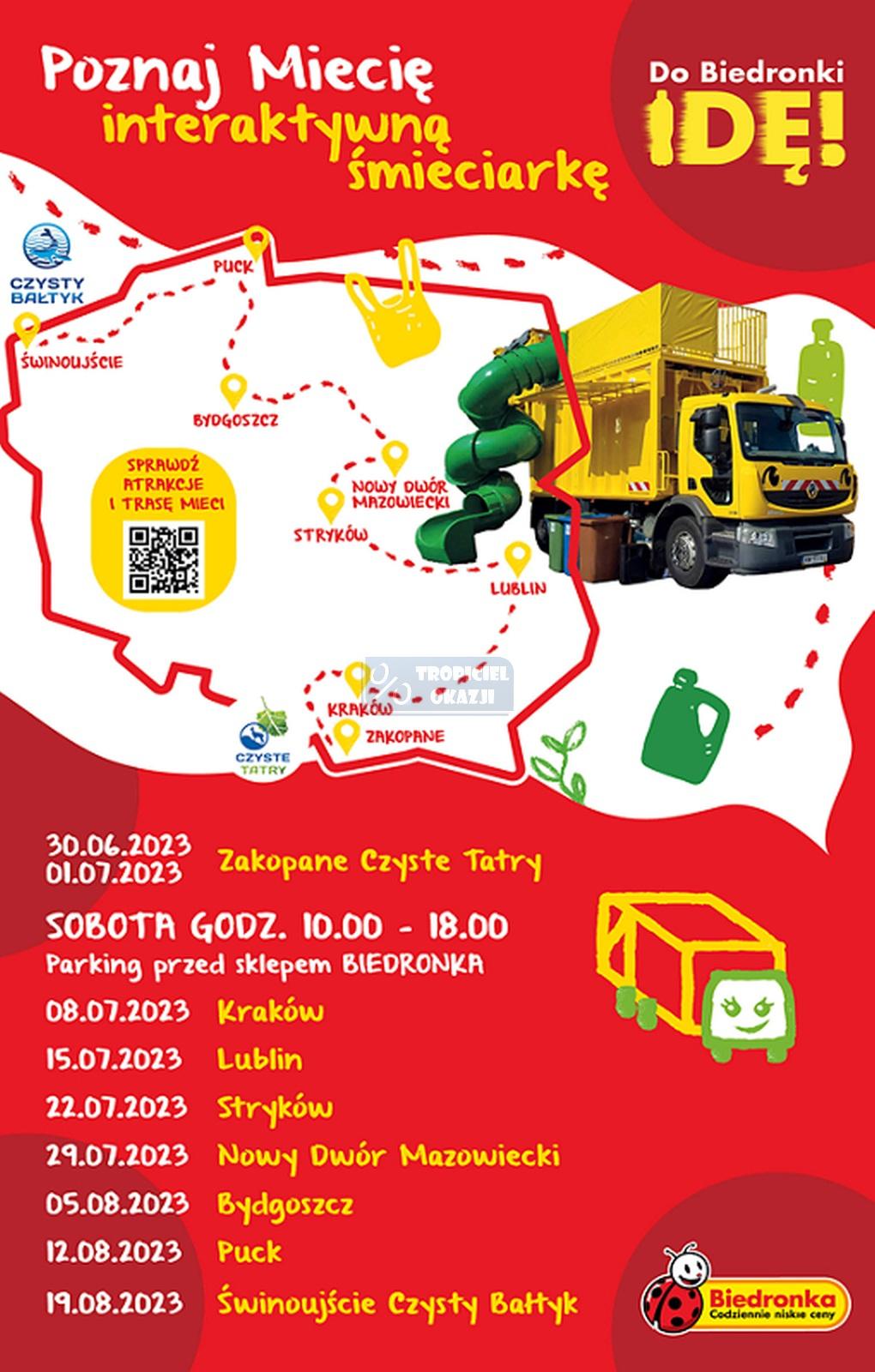 Gazetka promocyjna Biedronka do 22/07/2023 str.51