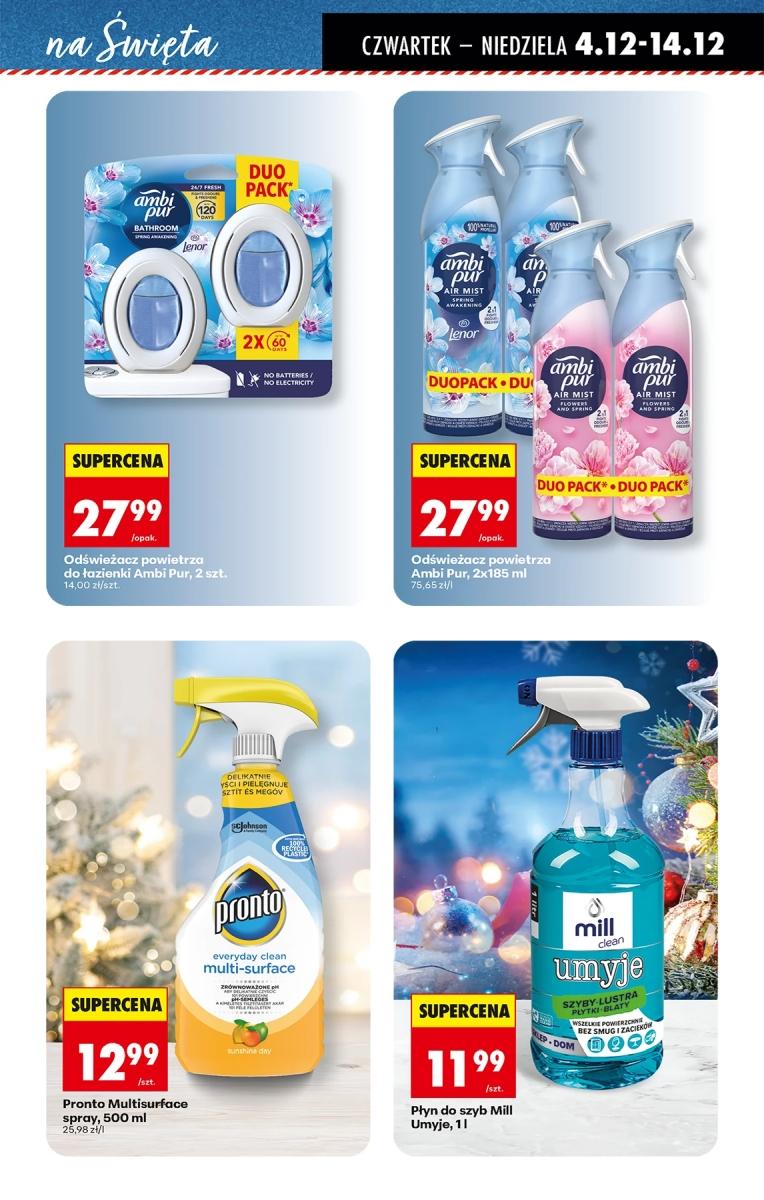 Gazetka promocyjna Biedronka do 14/12/2025 str.11