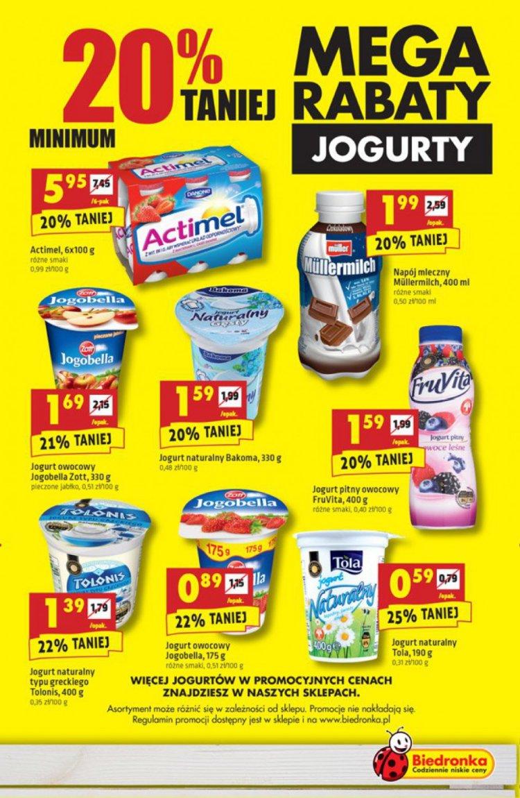 Gazetka promocyjna Biedronka do 21/09/2016 str.13