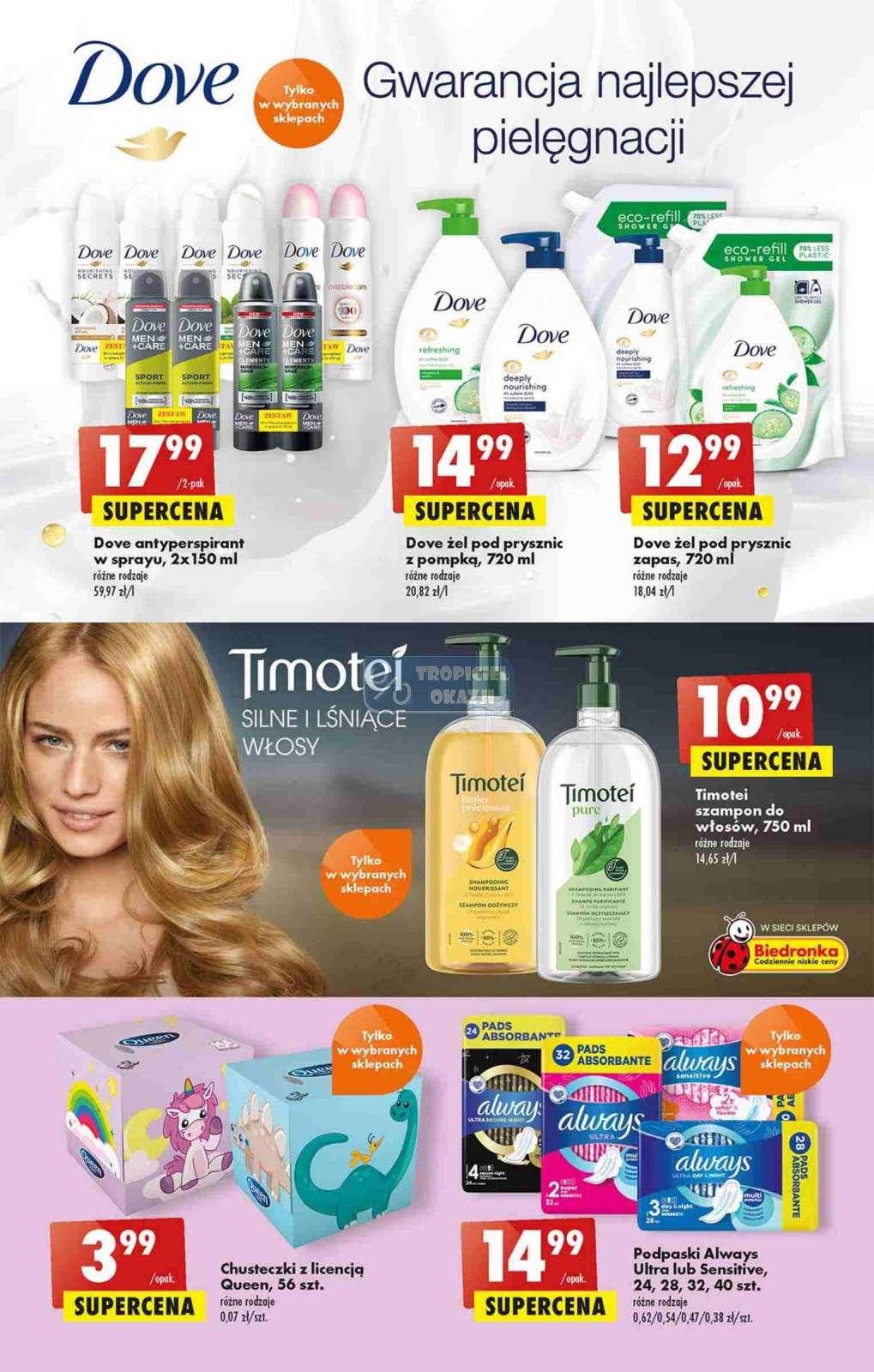 Gazetka promocyjna Biedronka do 30/03/2022 str.57