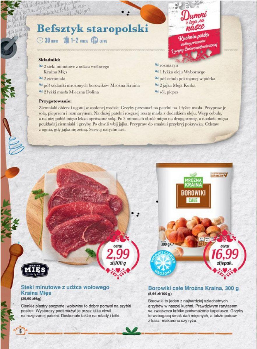 Gazetka promocyjna Biedronka do 31/01/2018 str.6
