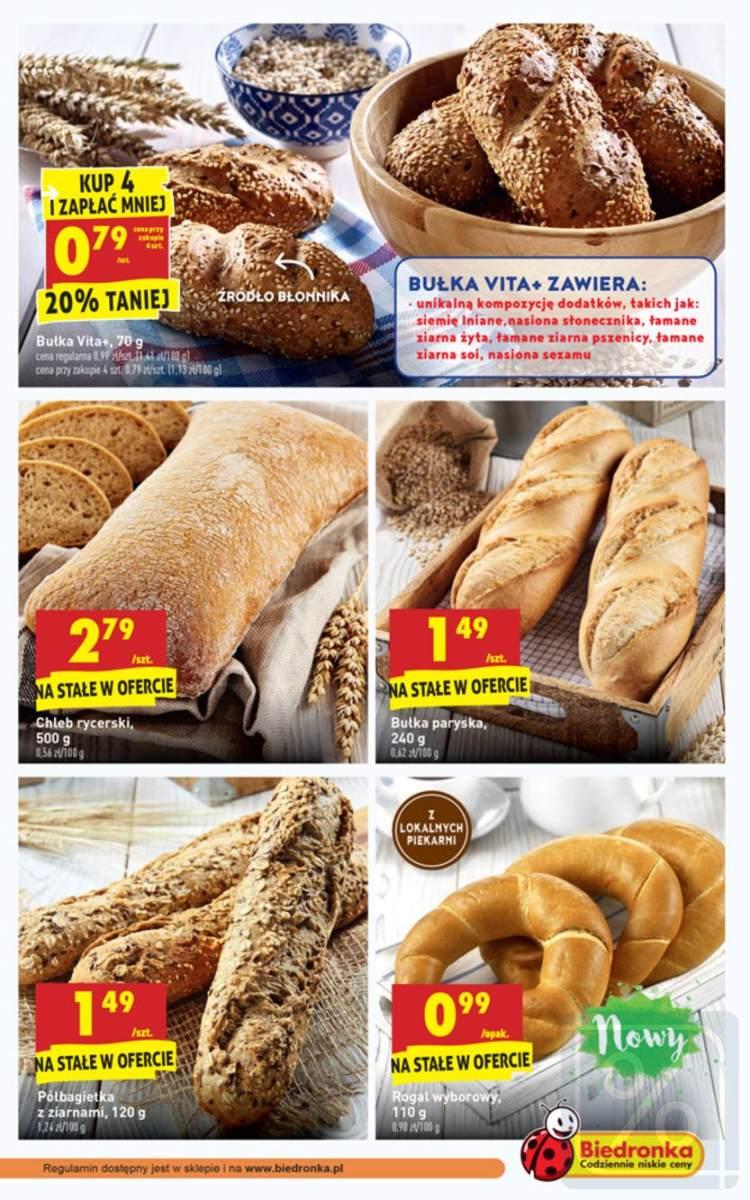 Gazetka promocyjna Biedronka do 05/08/2018 str.17