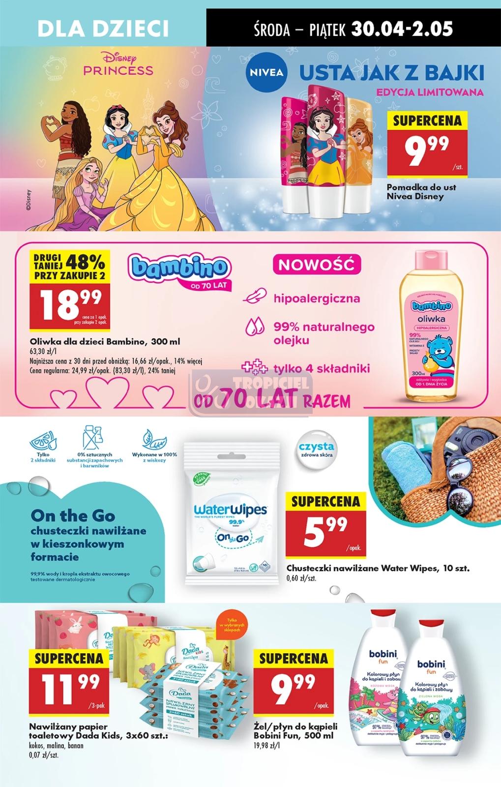 Gazetka promocyjna Biedronka do 06/05/2025 str.67
