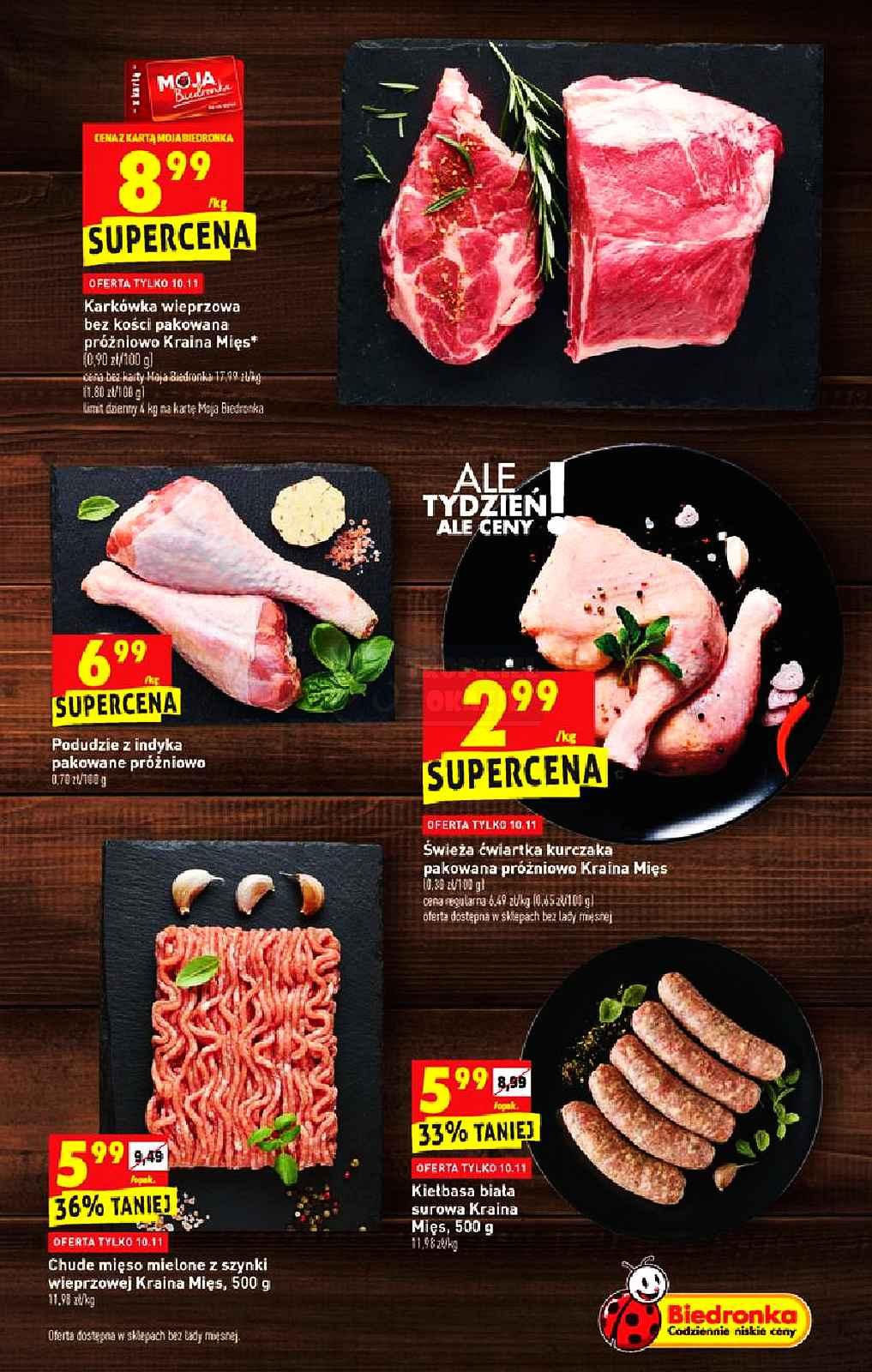 Gazetka promocyjna Biedronka do 17/11/2021 str.5