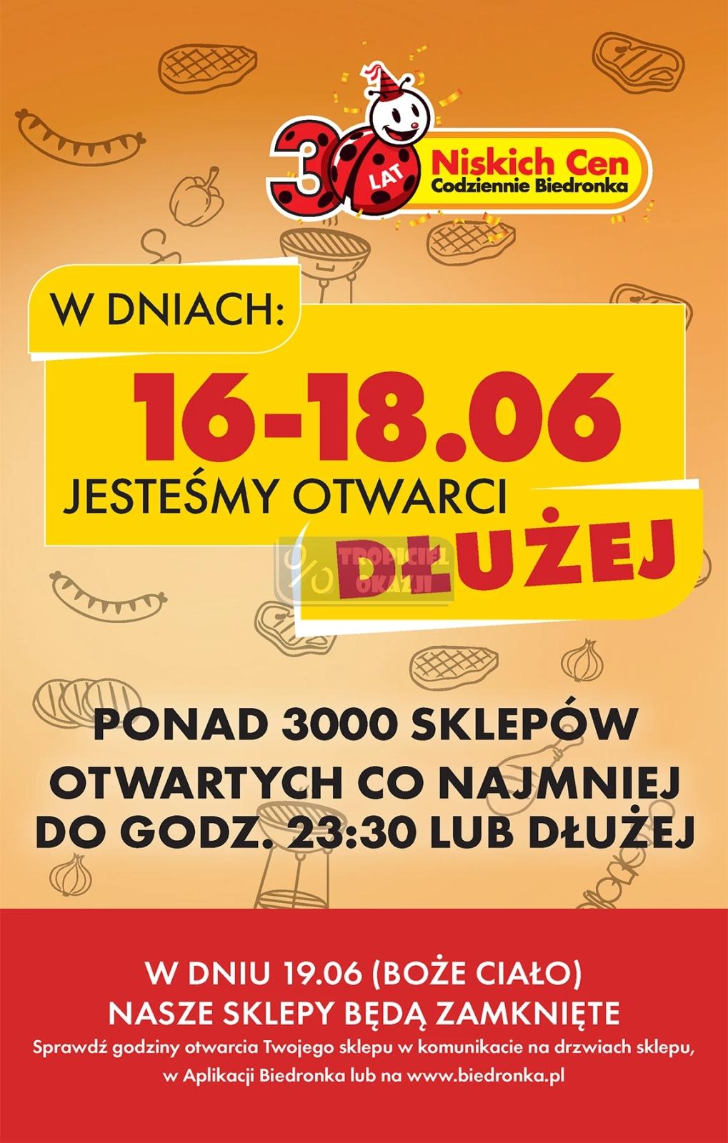 Gazetka promocyjna Biedronka do 21/06/2025 str.3