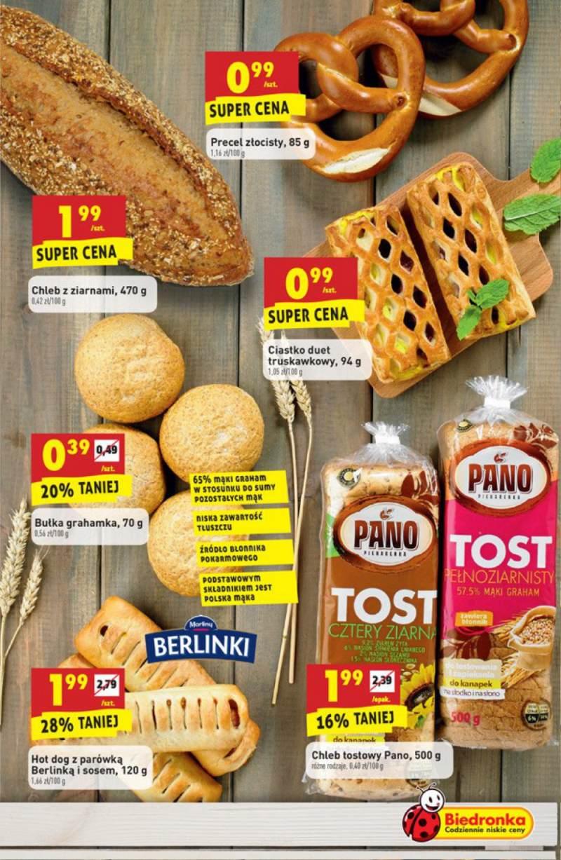 Gazetka promocyjna Biedronka do 19/10/2016 str.5