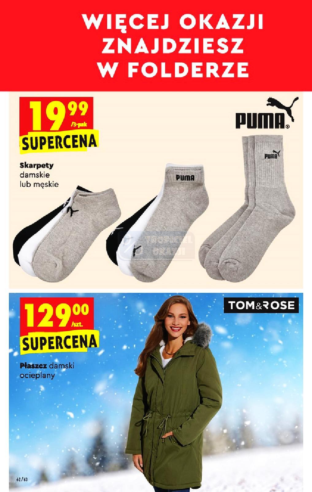 Gazetka promocyjna Biedronka do 17/11/2021 str.62