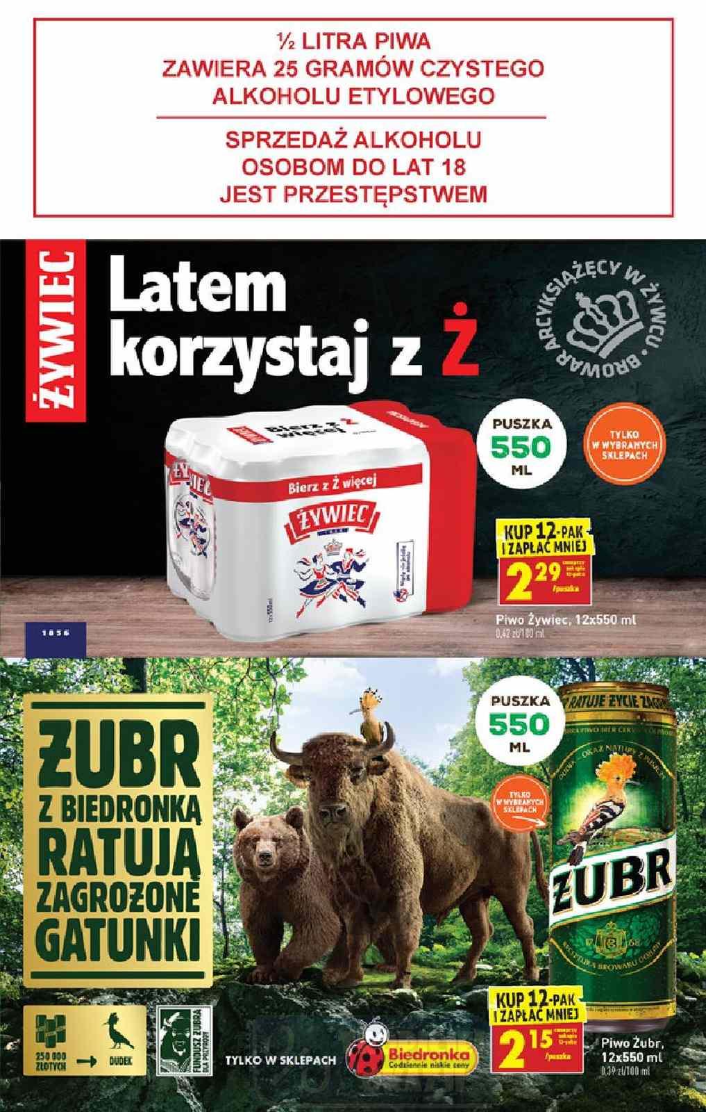 Gazetka promocyjna Biedronka do 12/08/2020 str.41