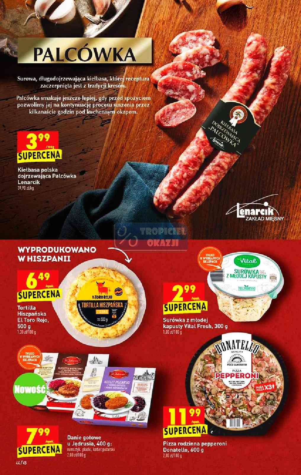 Gazetka promocyjna Biedronka do 02/06/2021 str.44