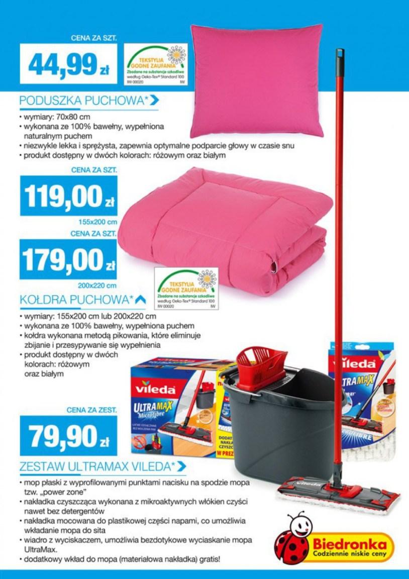 Gazetka promocyjna Biedronka do 19/10/2016 str.5