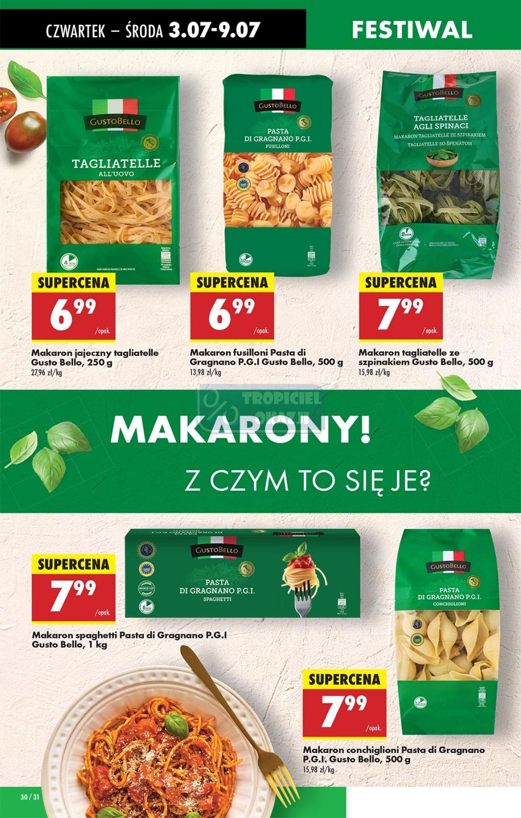 Gazetka promocyjna Biedronka do 09/07/2025 str.32