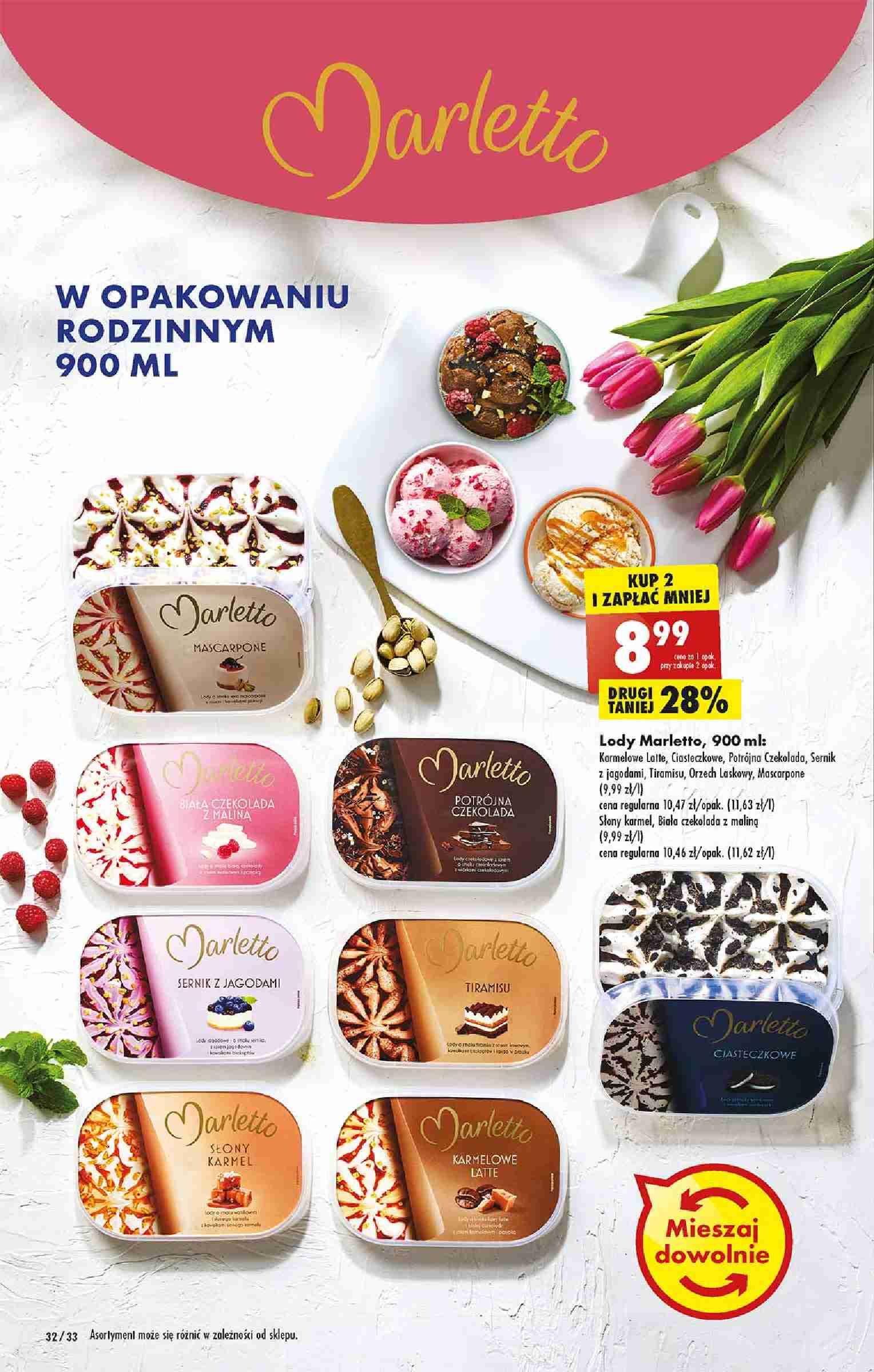Gazetka promocyjna Biedronka do 16/04/2022 str.32