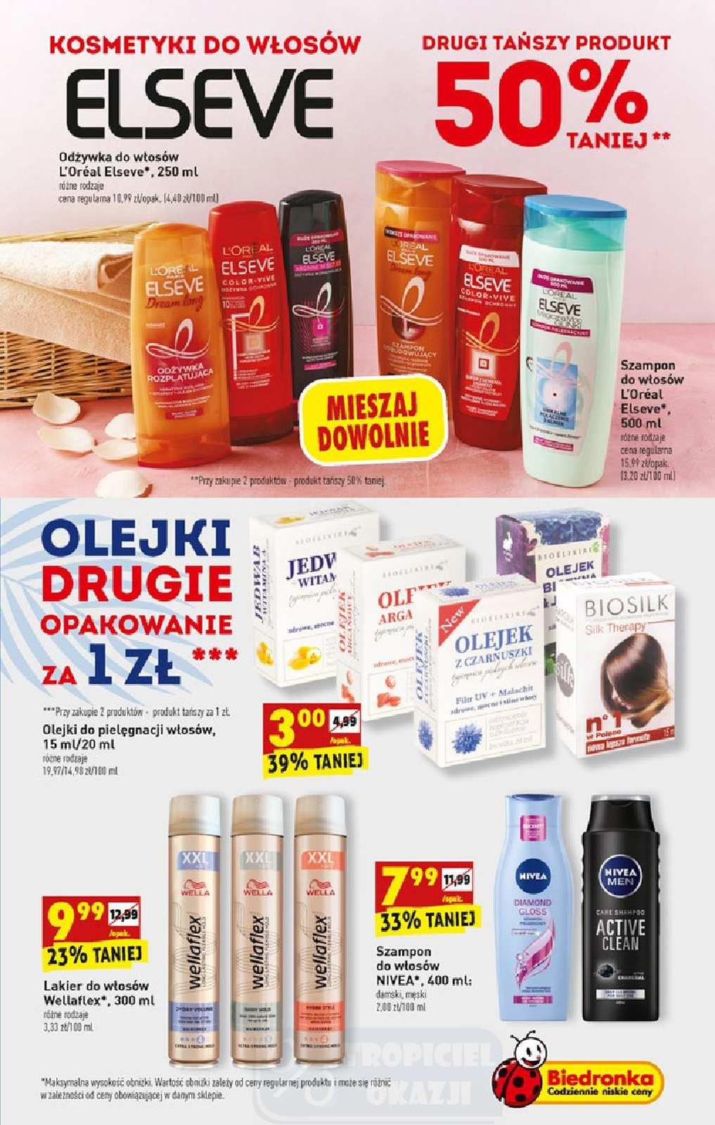 Gazetka promocyjna Biedronka do 17/04/2021 str.47