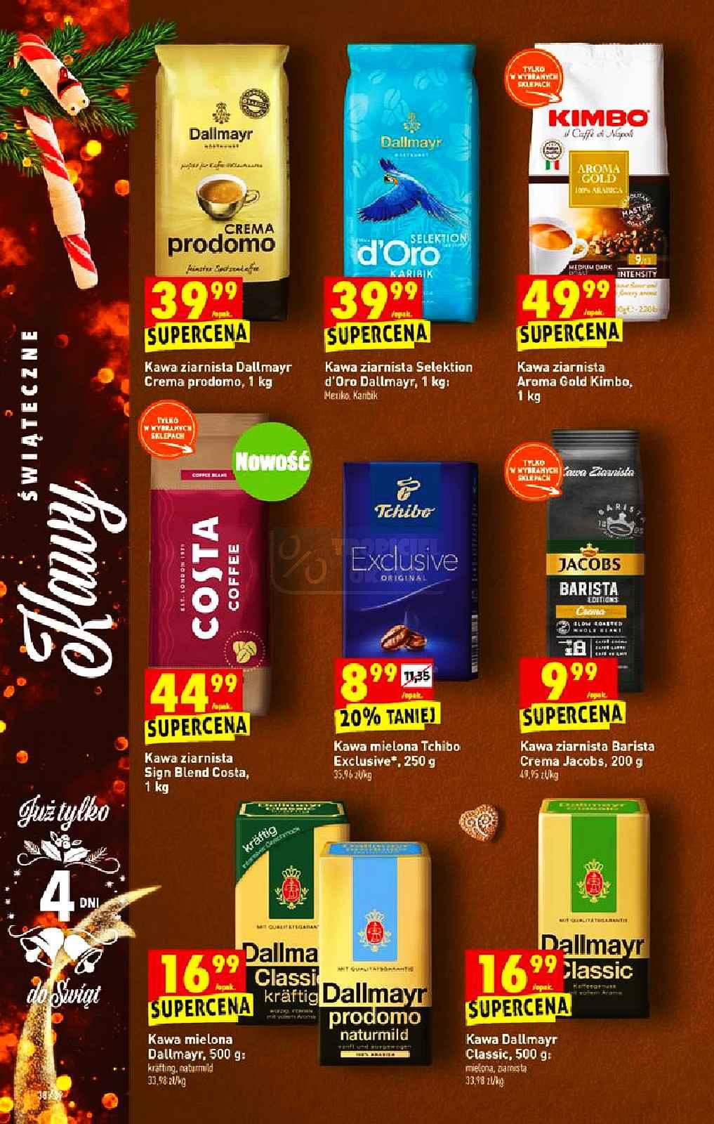 Gazetka promocyjna Biedronka do 24/12/2021 str.38