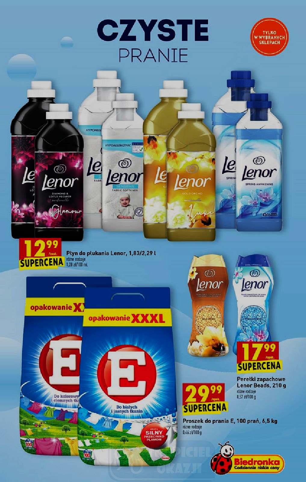 Gazetka promocyjna Biedronka do 07/04/2021 str.43