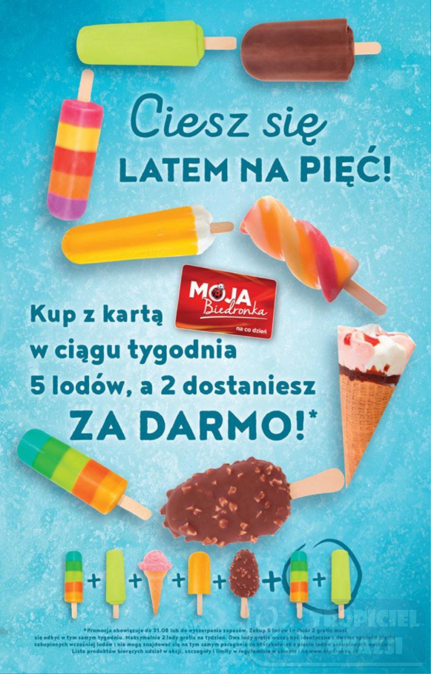 Gazetka promocyjna Biedronka do 13/08/2017 str.31
