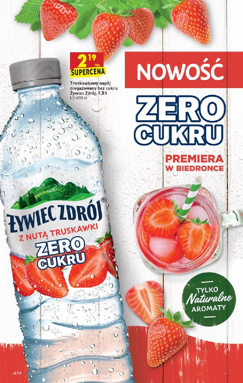 Gazetka promocyjna Biedronka do 18/03/2020 str.48