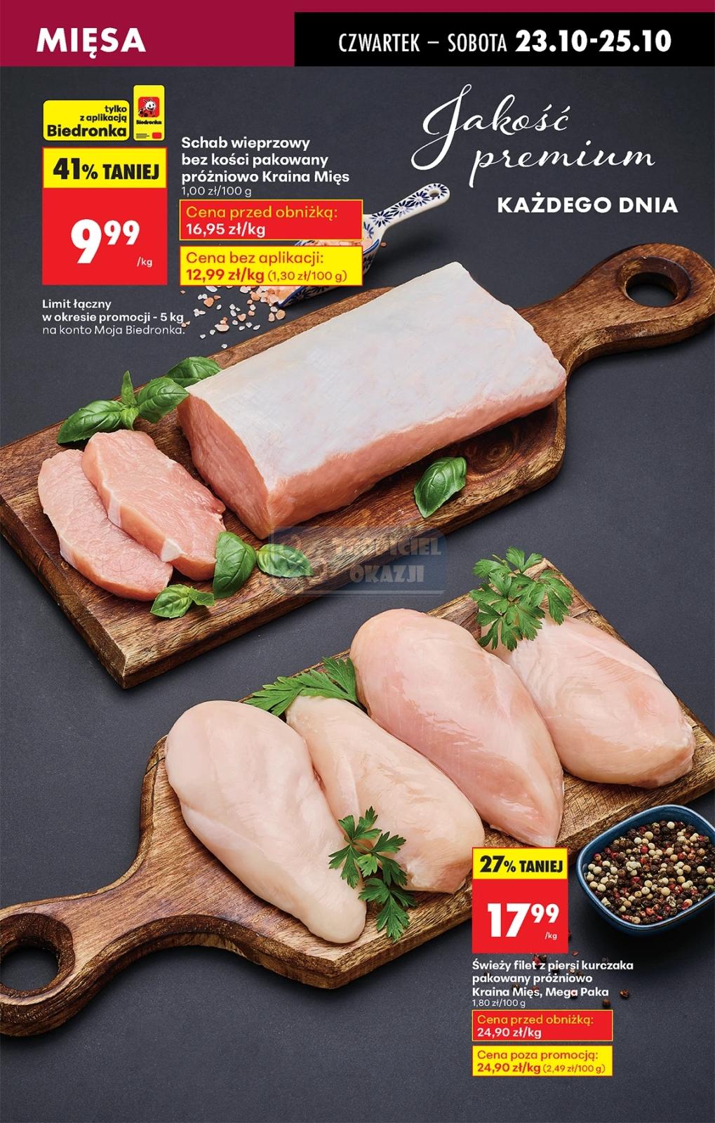 Gazetka promocyjna Biedronka do 29/10/2025 str.29