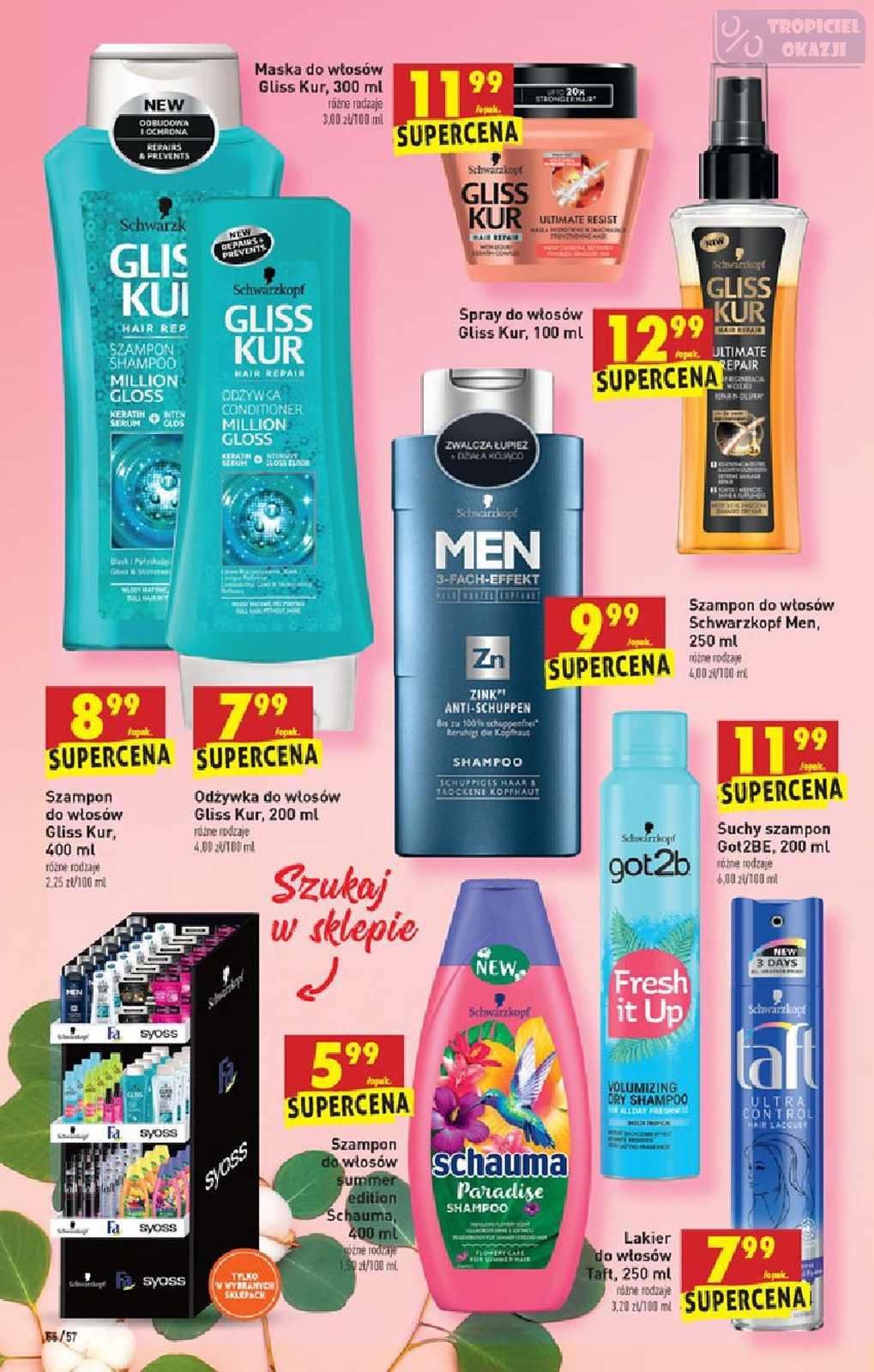 Gazetka promocyjna Biedronka do 12/06/2019 str.56