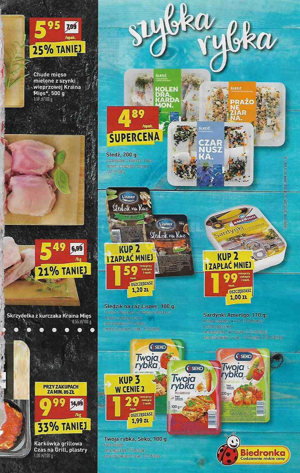 Gazetka promocyjna Biedronka do 14/05/2017 str.7