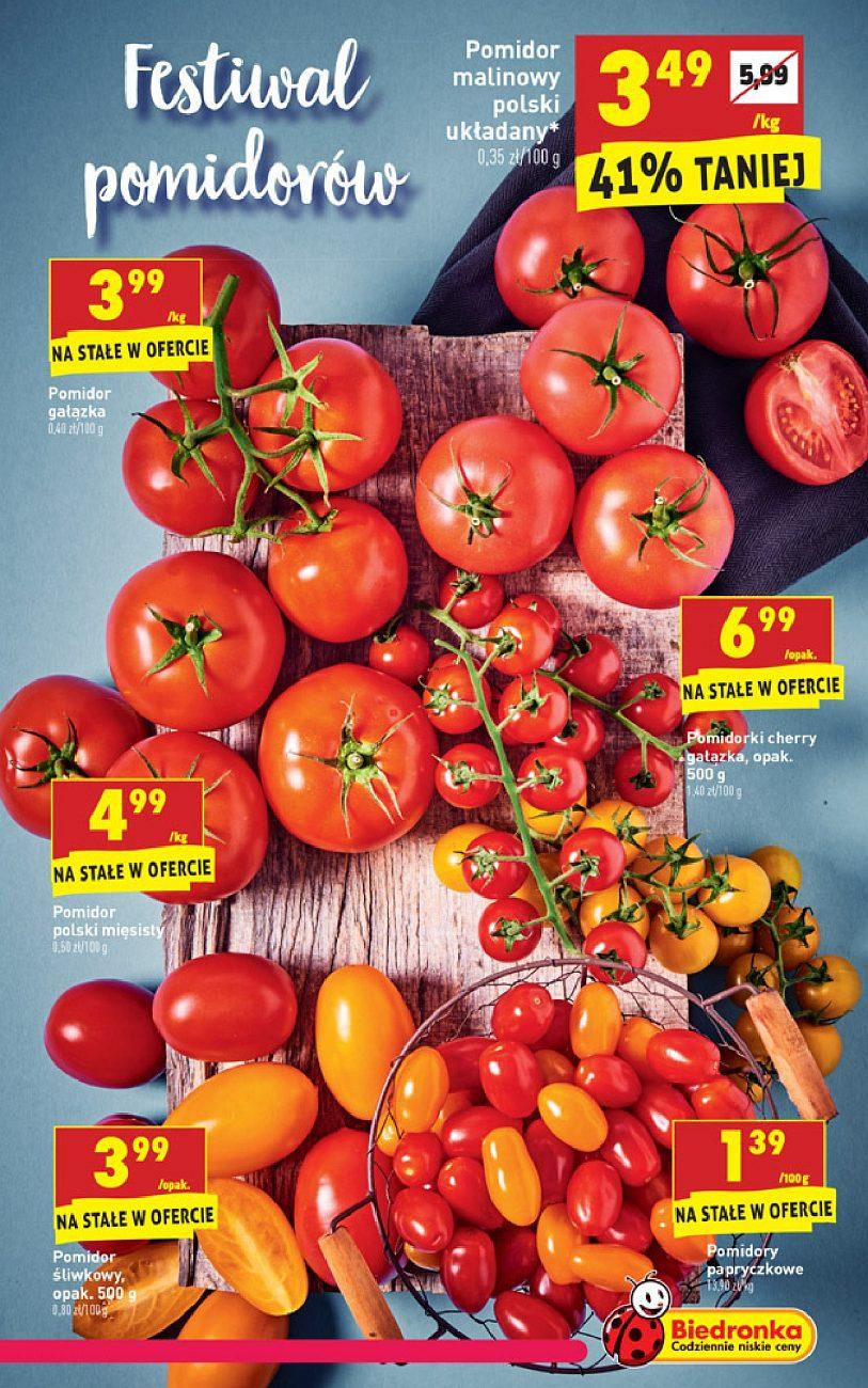 Gazetka promocyjna Biedronka do 18/08/2018 str.7