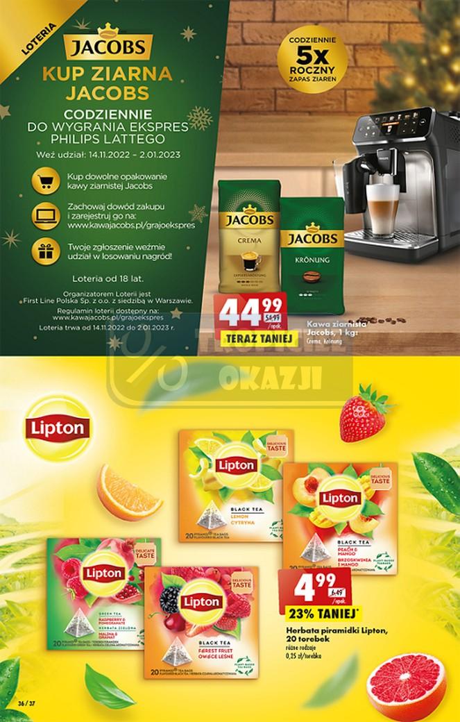 Gazetka promocyjna Biedronka do 18/12/2022 str.36