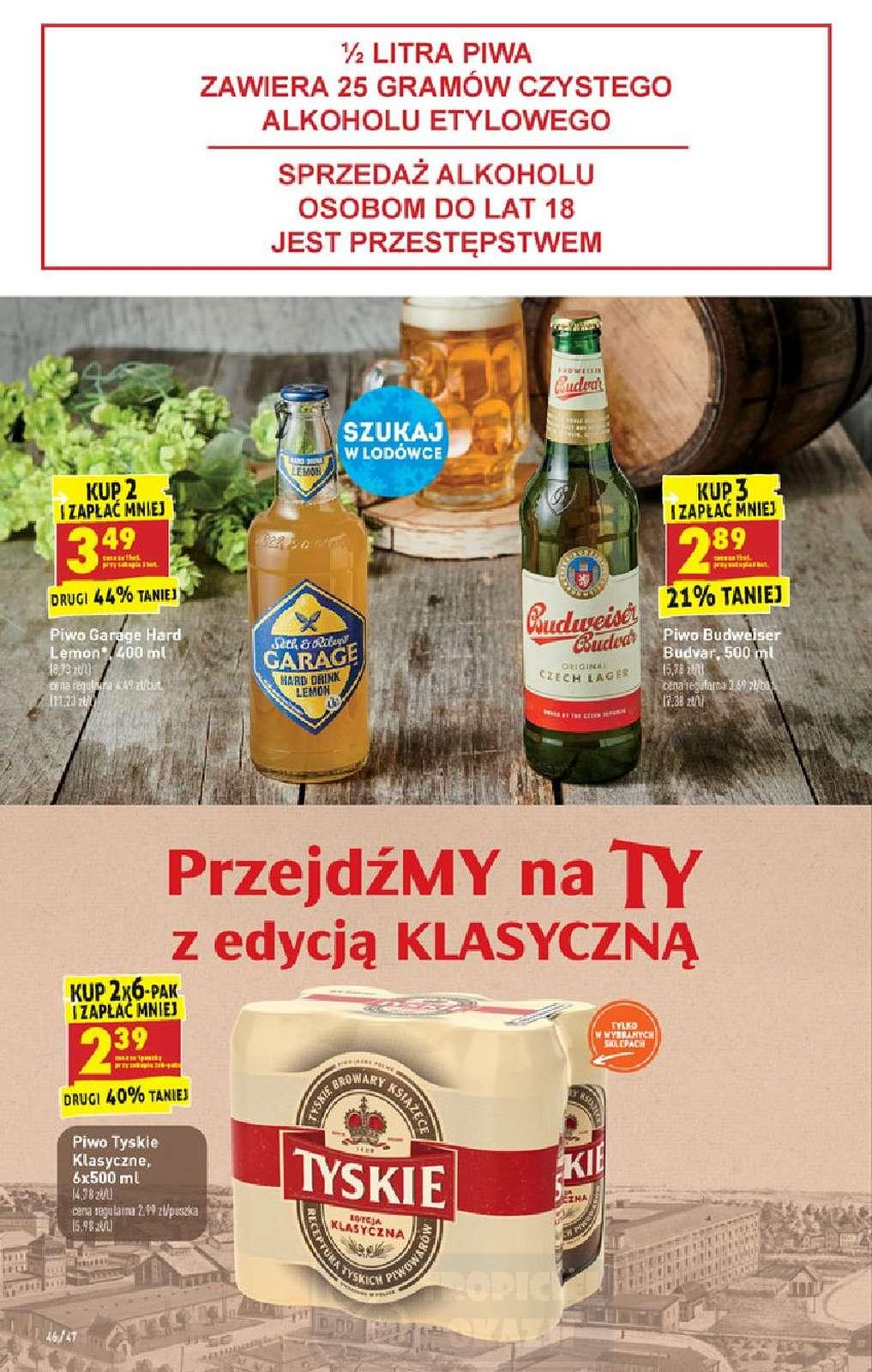 Gazetka promocyjna Biedronka do 06/11/2021 str.46
