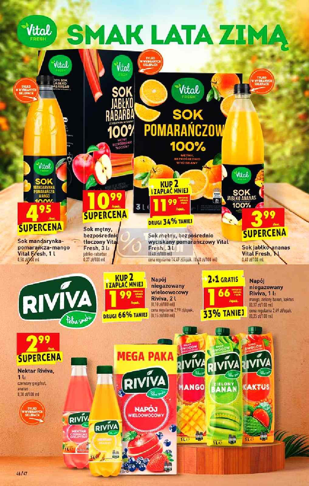 Gazetka promocyjna Biedronka do 27/12/2020 str.46