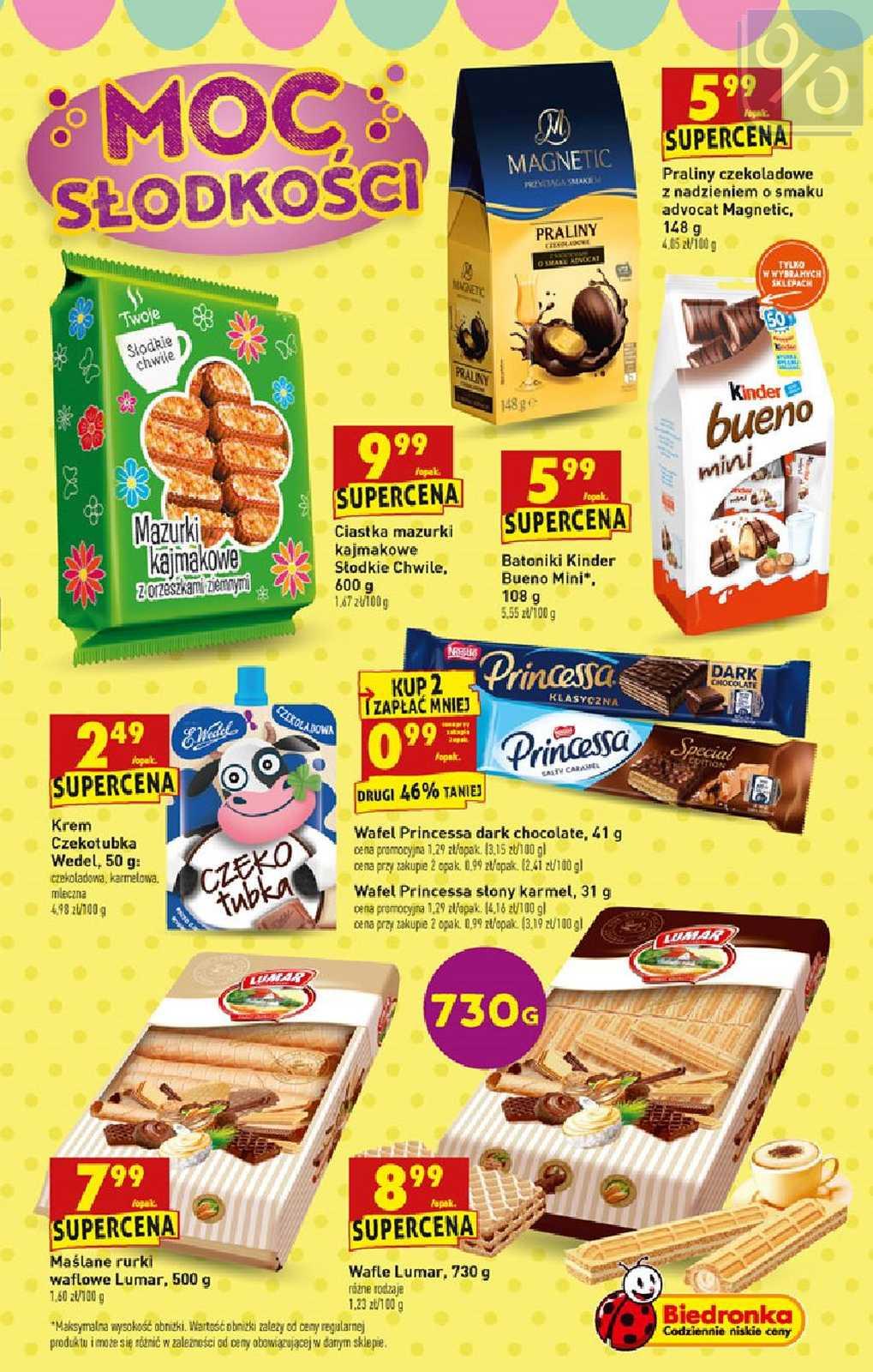 Gazetka promocyjna Biedronka do 10/04/2019 str.47