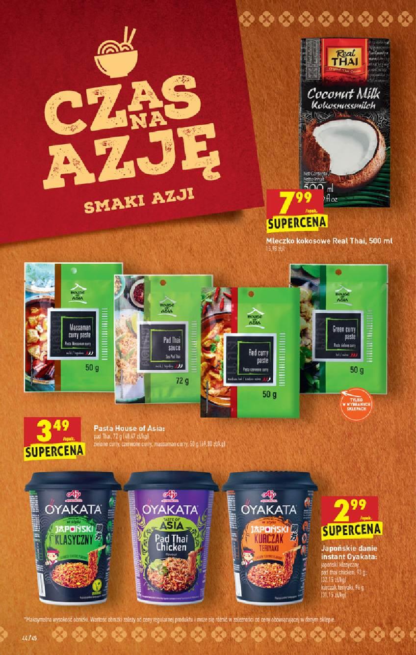 Gazetka promocyjna Biedronka do 06/10/2021 str.44