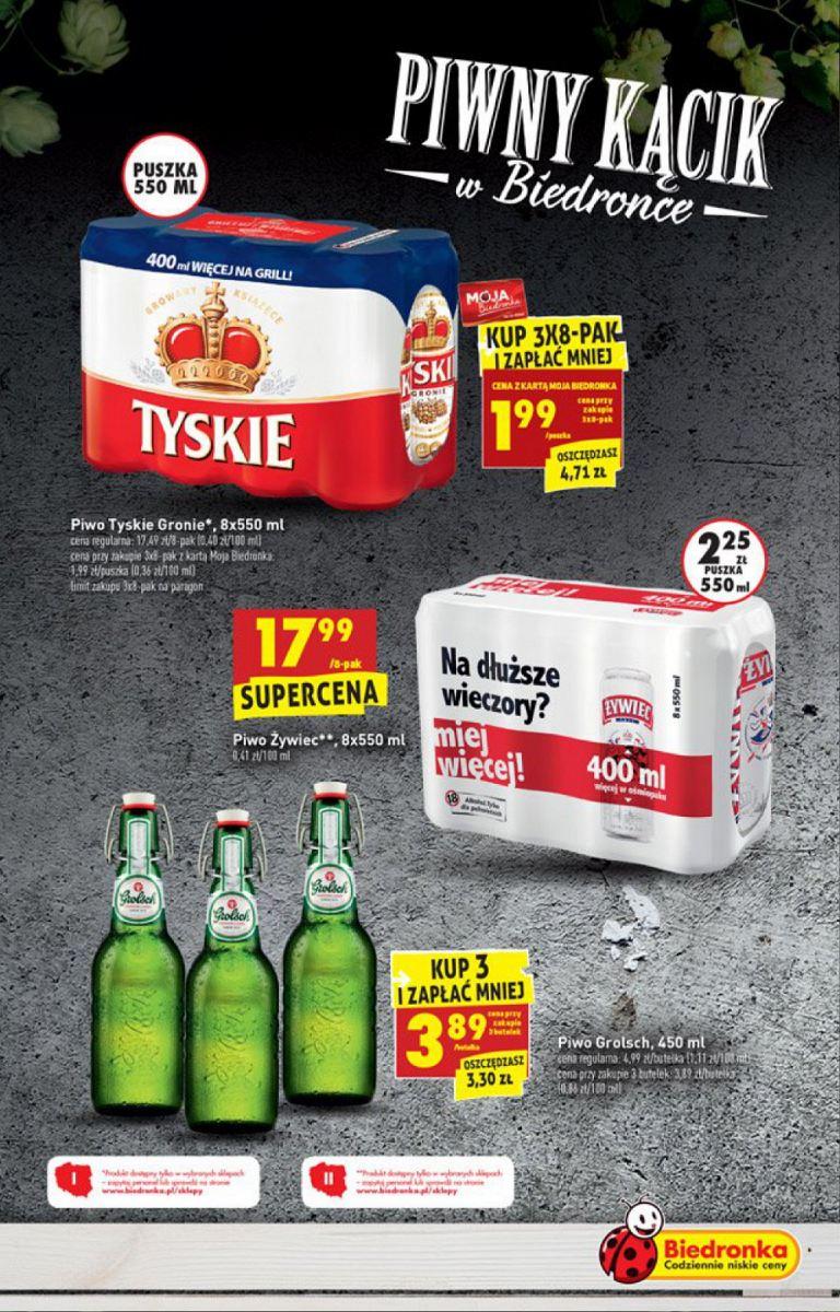 Gazetka promocyjna Biedronka do 24/05/2017 str.25