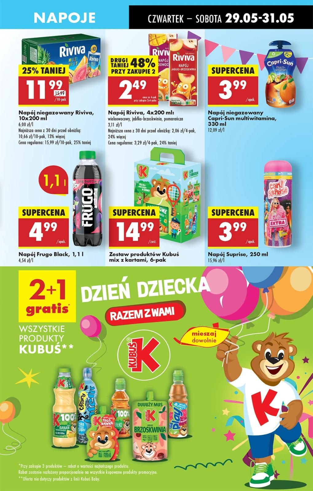 Gazetka promocyjna Biedronka do 04/06/2025 str.47