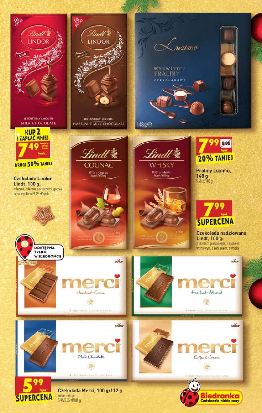 Gazetka promocyjna Biedronka do 24/12/2019 str.27