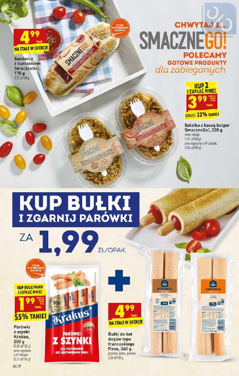 Gazetka promocyjna Biedronka do 13/07/2019 str.25