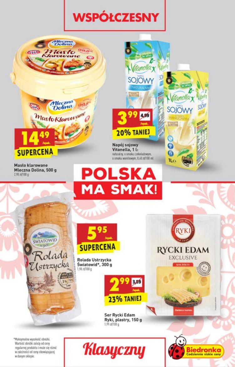 Gazetka promocyjna Biedronka do 05/03/2017 str.5