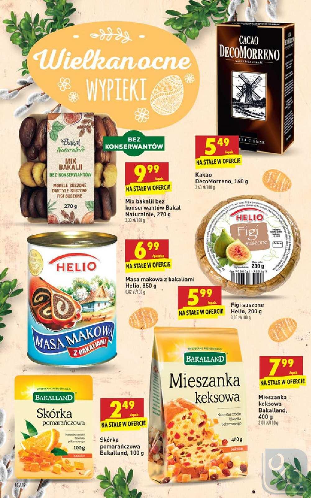 Gazetka promocyjna Biedronka do 03/04/2019 str.18