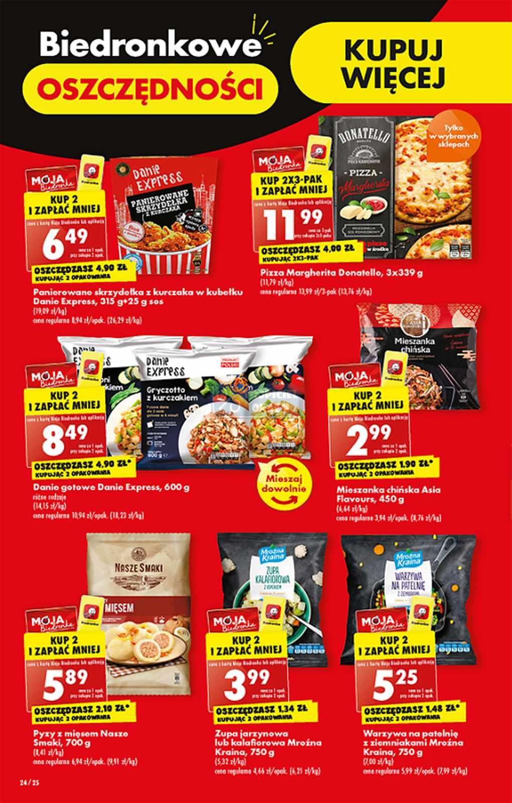 Gazetka promocyjna Biedronka do 12/11/2022 str.24