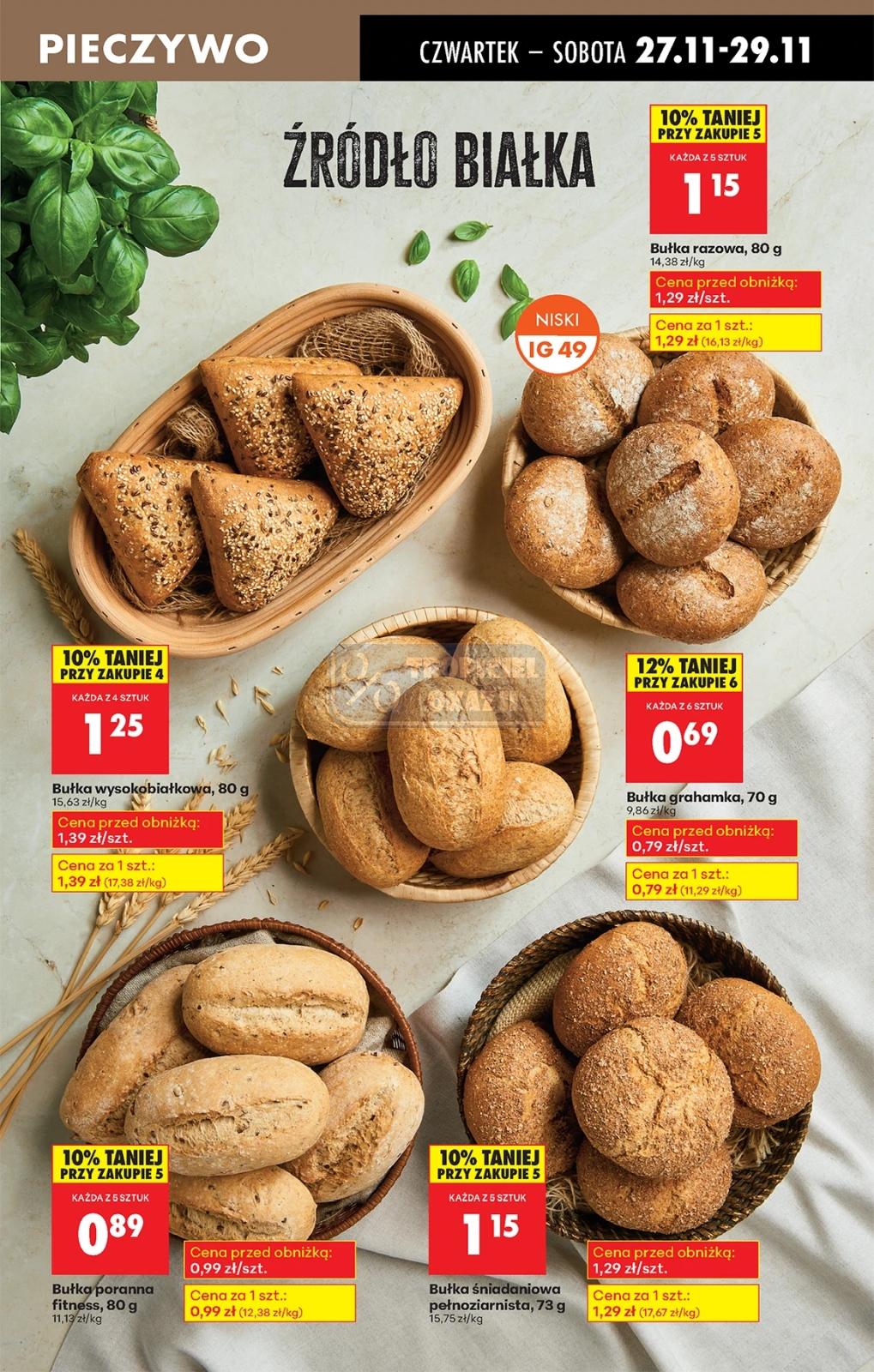 Gazetka promocyjna Biedronka do 03/12/2025 str.35