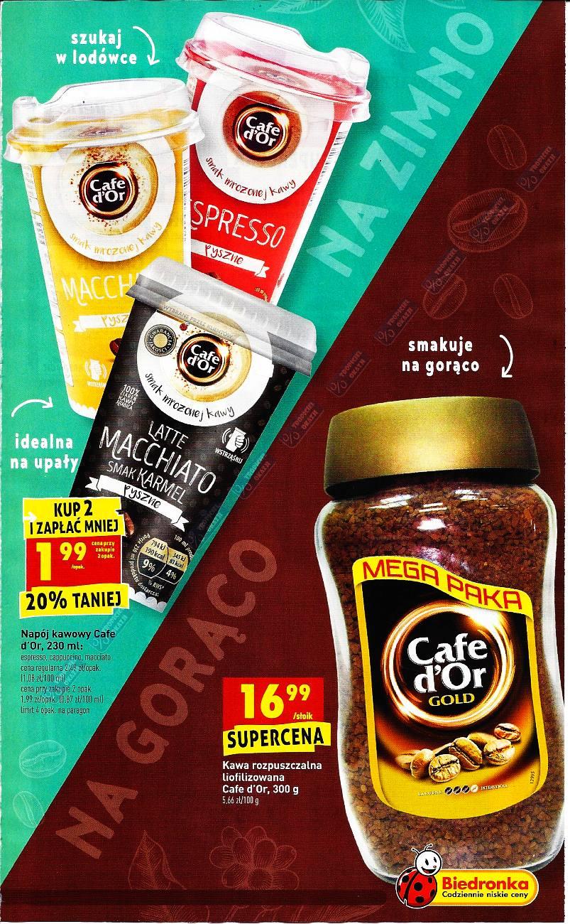 Gazetka promocyjna Biedronka do 06/06/2018 str.39