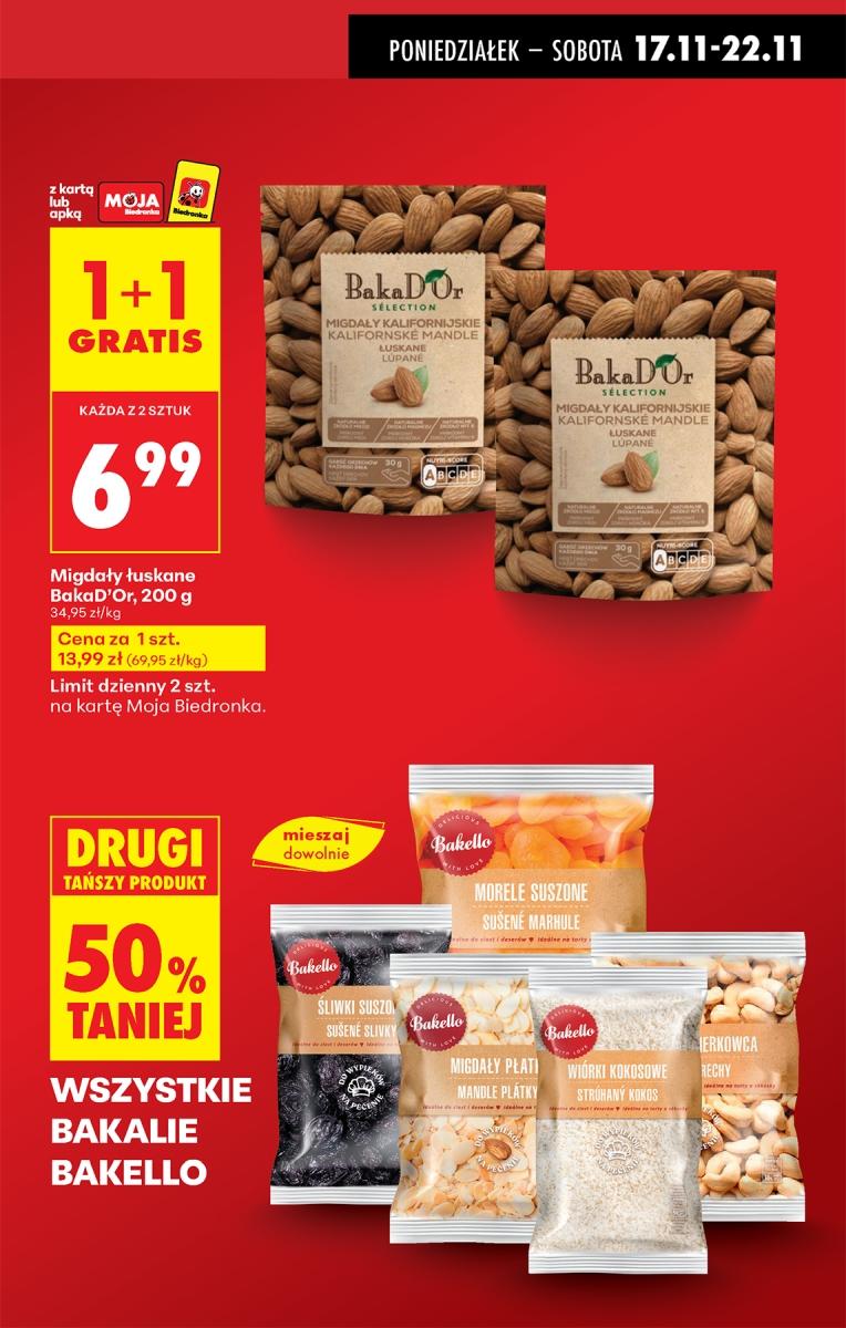 Gazetka promocyjna Biedronka do 22/11/2025 str.15