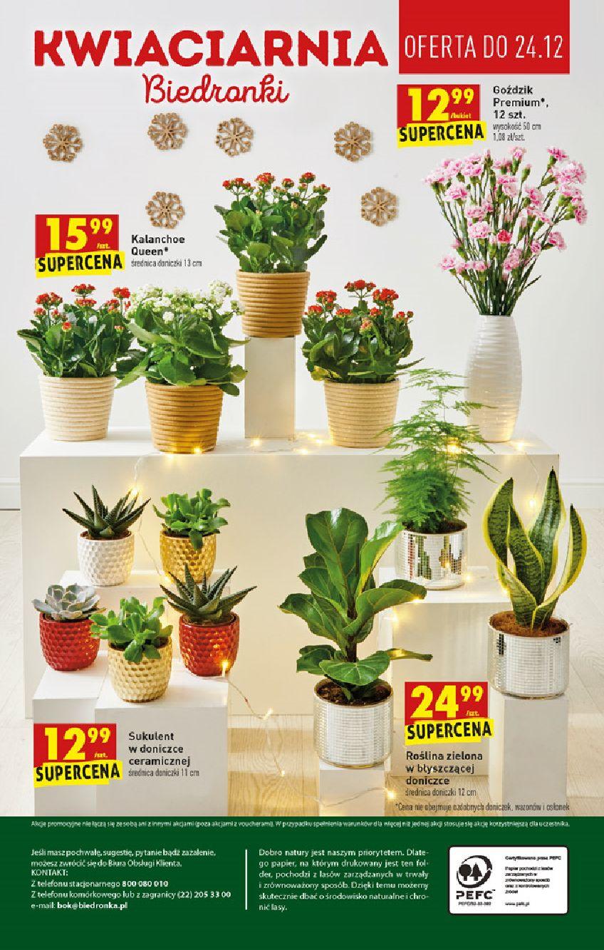 Gazetka promocyjna Biedronka do 24/12/2021 str.8