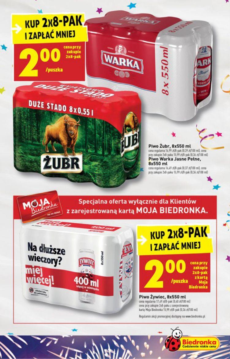 Gazetka promocyjna Biedronka do 31/12/2016 str.13