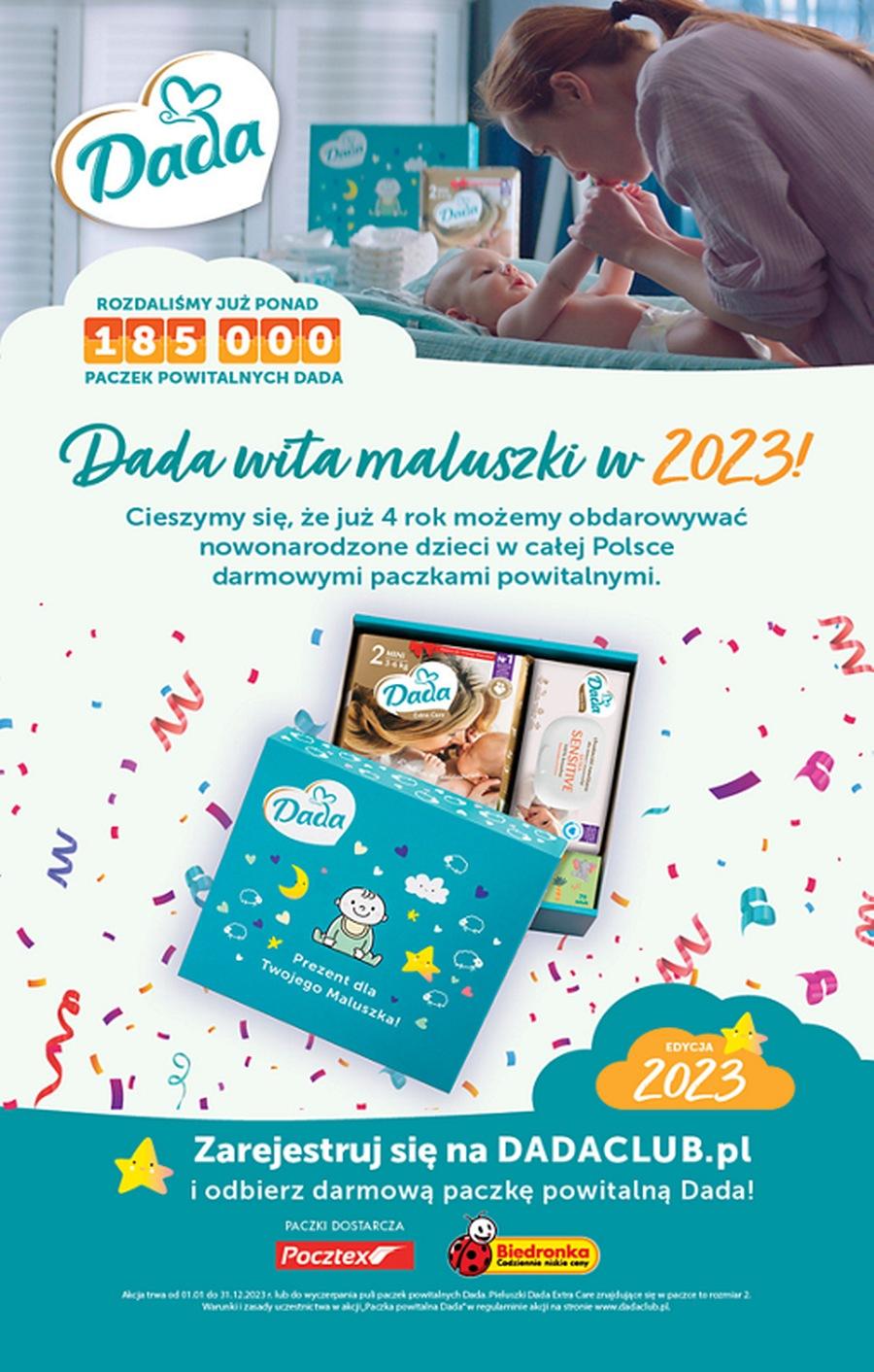 Gazetka promocyjna Biedronka do 11/02/2023 str.52