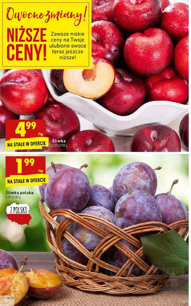 Gazetka promocyjna Biedronka do 12/09/2018 str.14