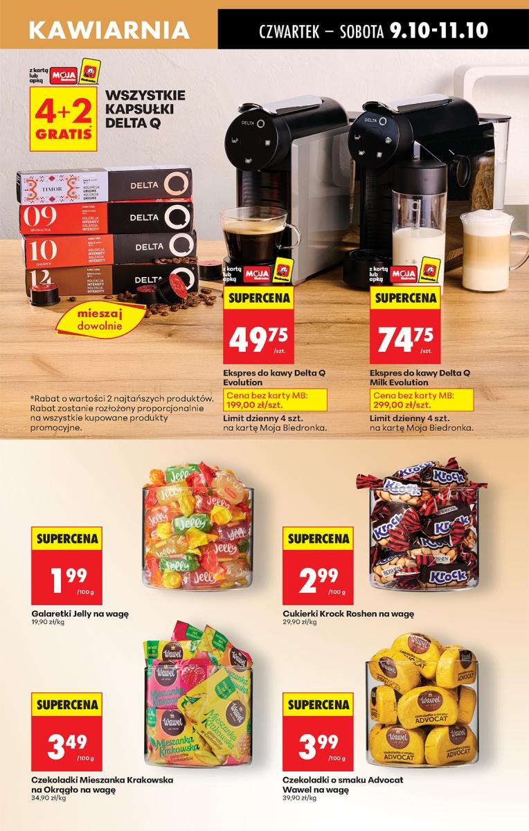 Gazetka promocyjna Biedronka do 15/10/2025 str.49