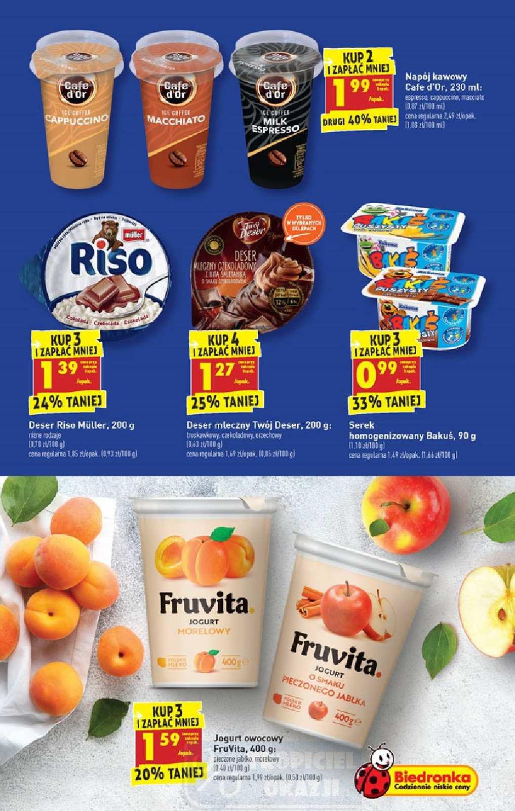 Gazetka promocyjna Biedronka do 14/11/2020 str.33