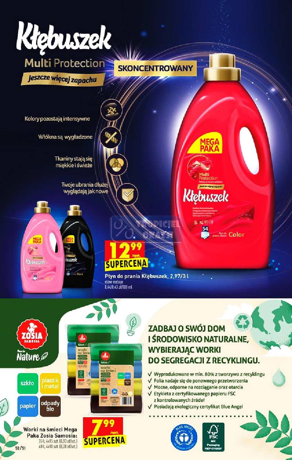 Gazetka promocyjna Biedronka do 05/05/2021 str.50