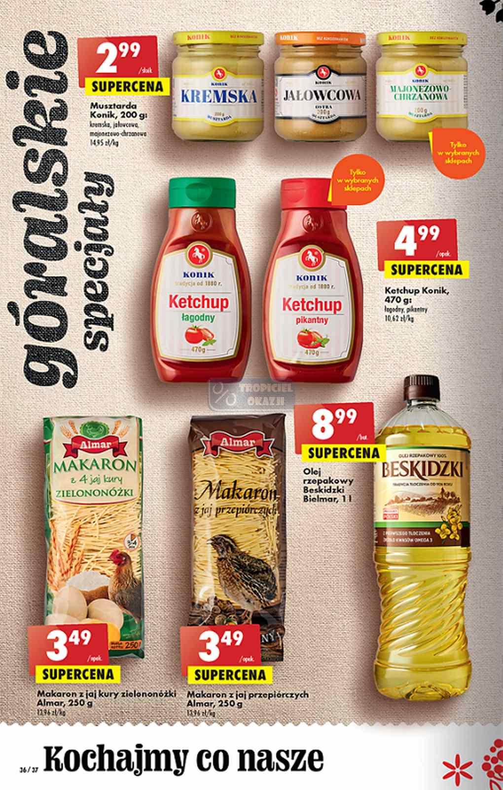 Gazetka promocyjna Biedronka do 08/02/2023 str.36