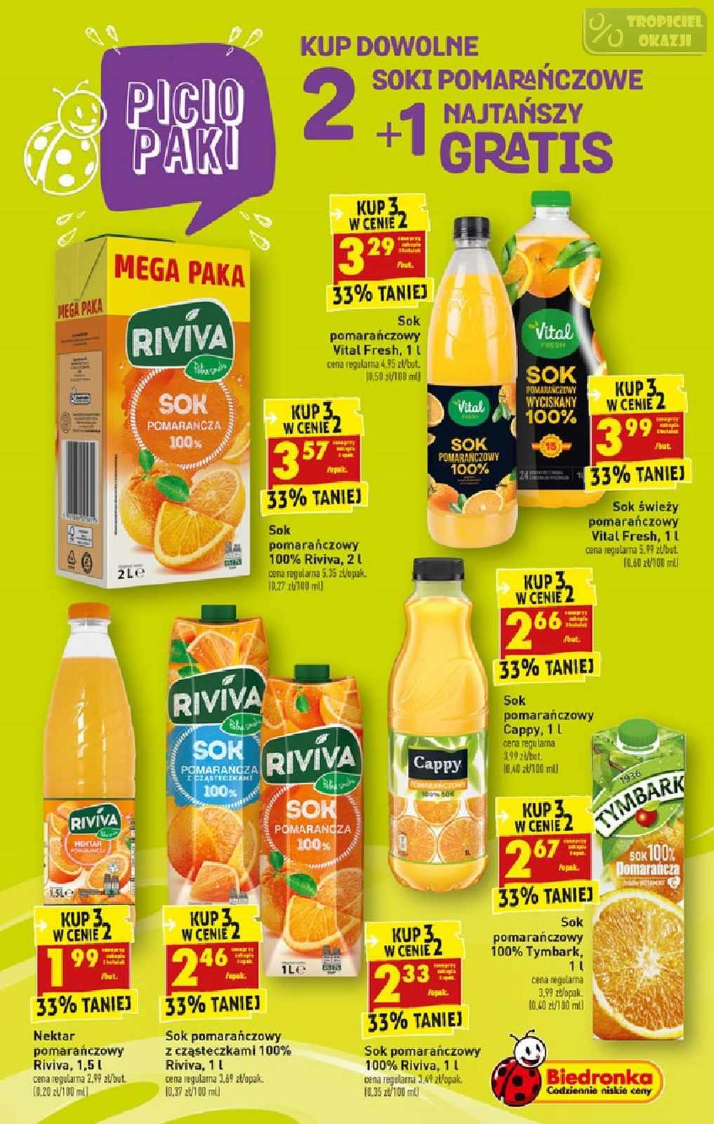 Gazetka promocyjna Biedronka do 15/06/2019 str.41