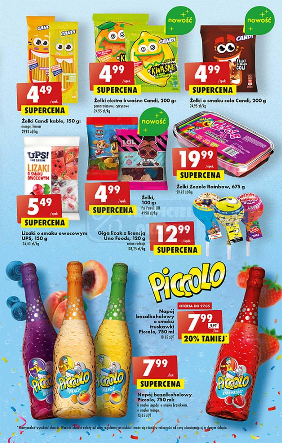 Gazetka promocyjna Biedronka do 31/05/2023 str.45